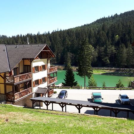 Hrabovo Barbora 19 Apartment รูชอมแบรอค ภายนอก รูปภาพ
