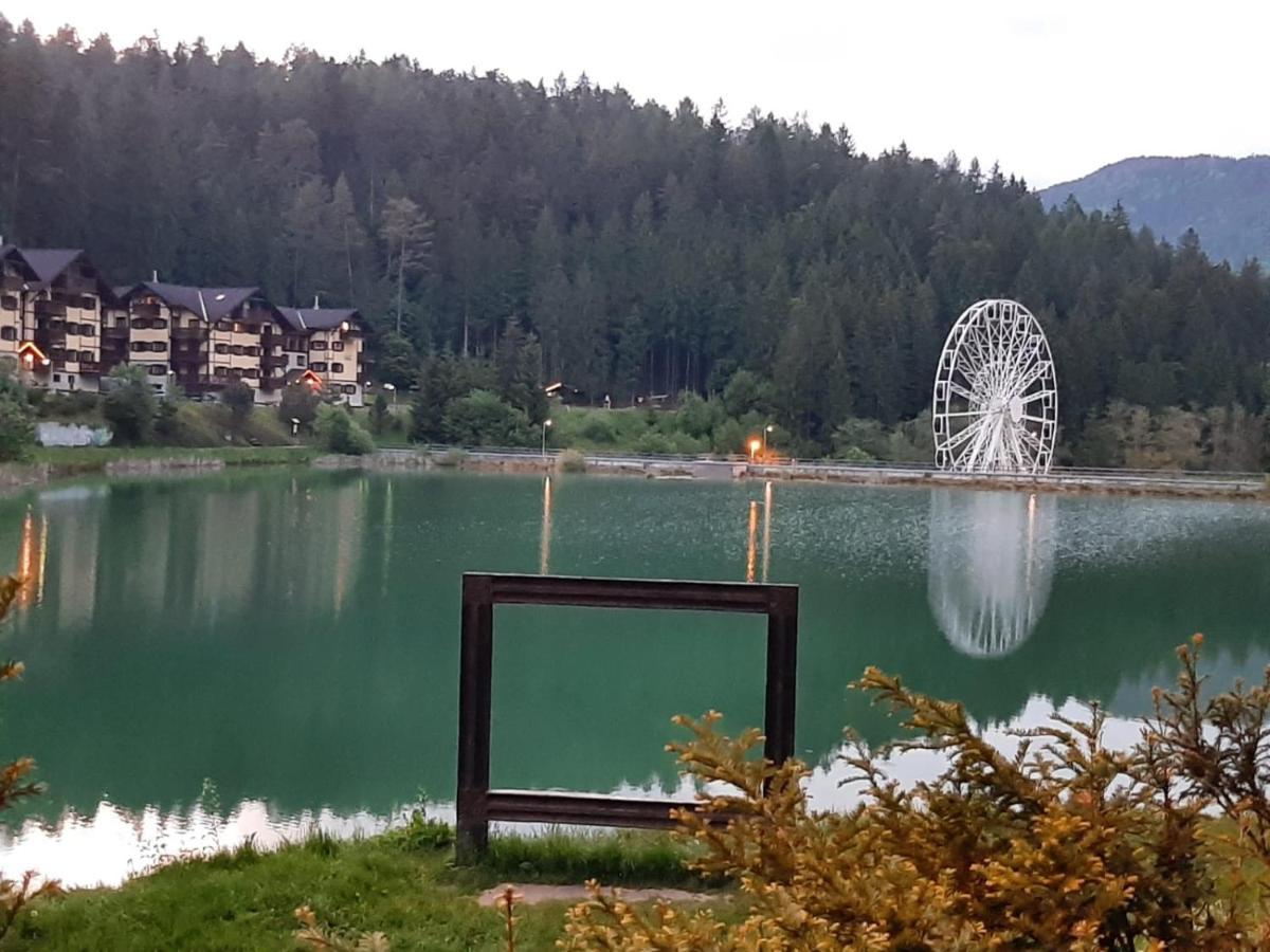 Hrabovo Barbora 19 Apartment รูชอมแบรอค ภายนอก รูปภาพ