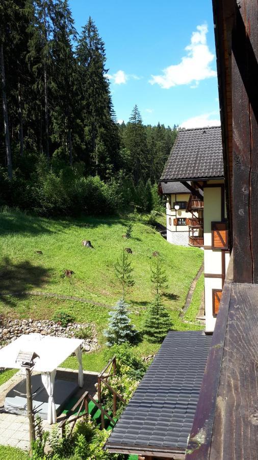 Hrabovo Barbora 19 Apartment รูชอมแบรอค ภายนอก รูปภาพ