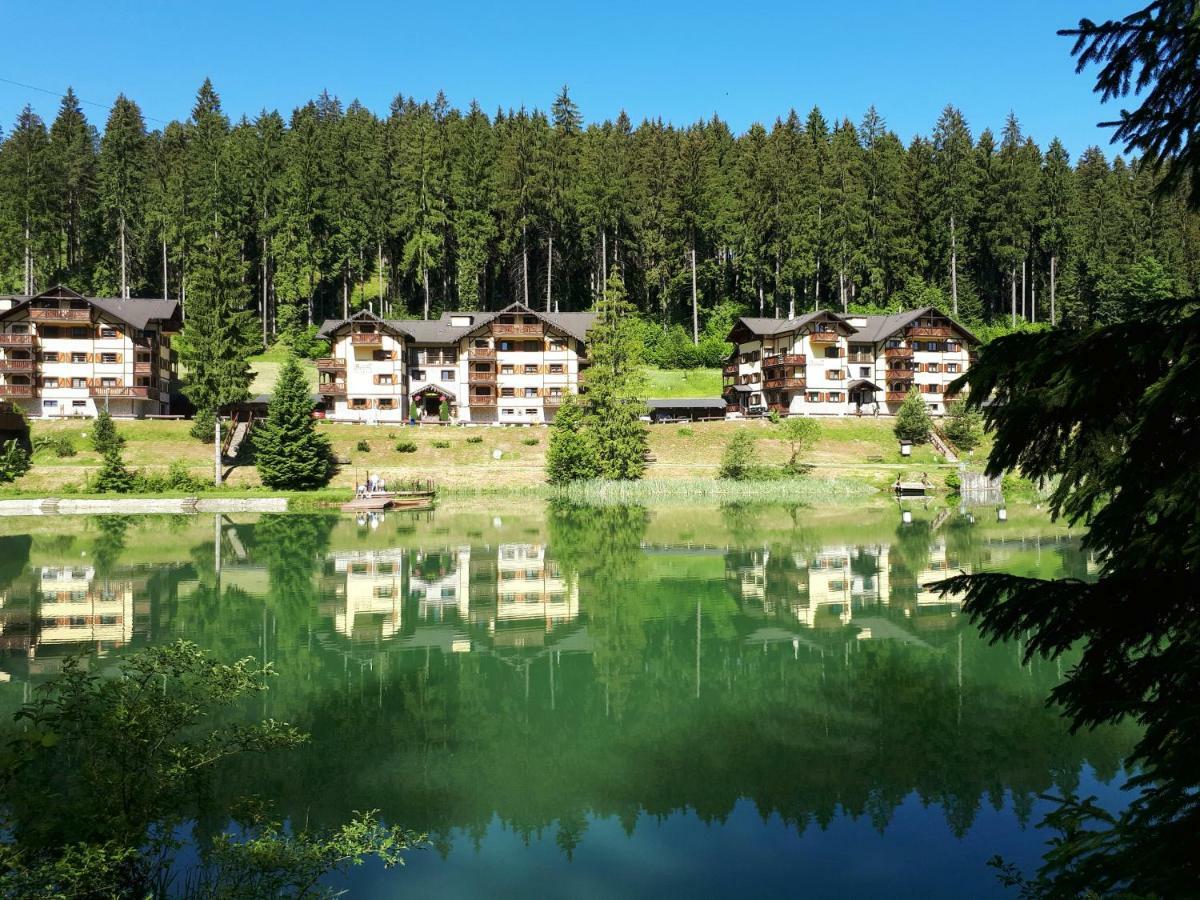 Hrabovo Barbora 19 Apartment รูชอมแบรอค ภายนอก รูปภาพ