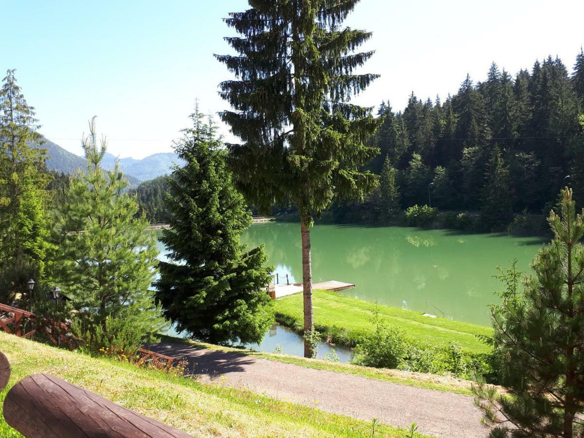 Hrabovo Barbora 19 Apartment รูชอมแบรอค ภายนอก รูปภาพ