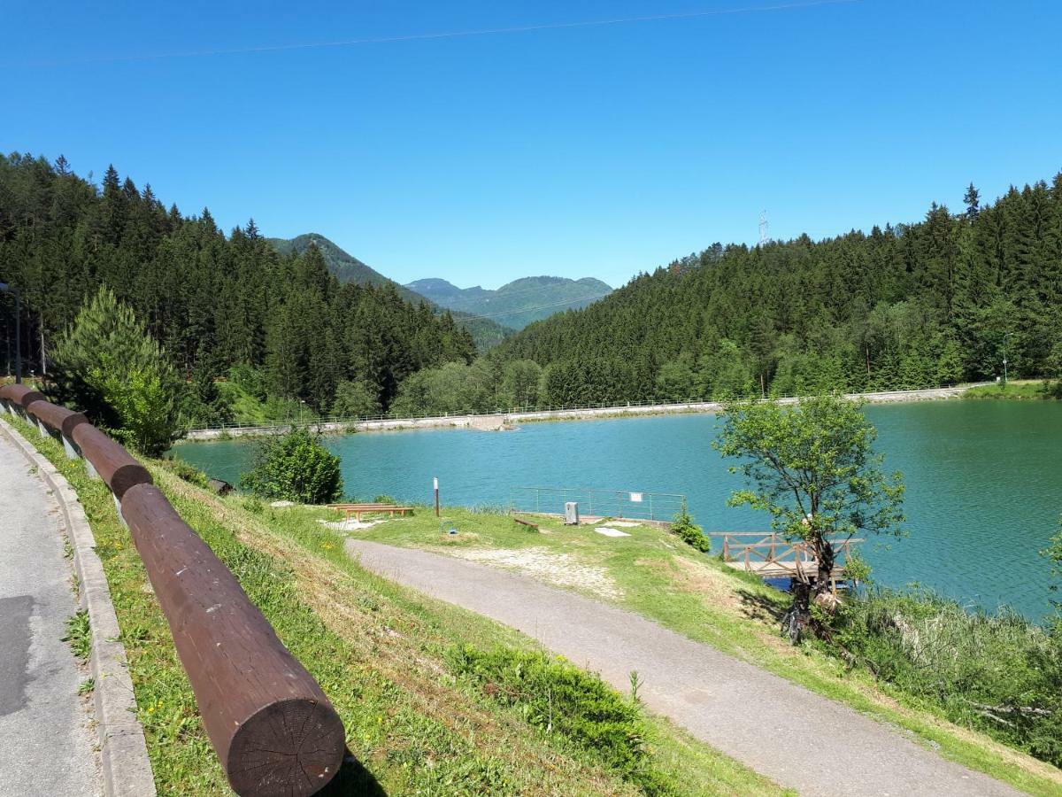 Hrabovo Barbora 19 Apartment รูชอมแบรอค ภายนอก รูปภาพ