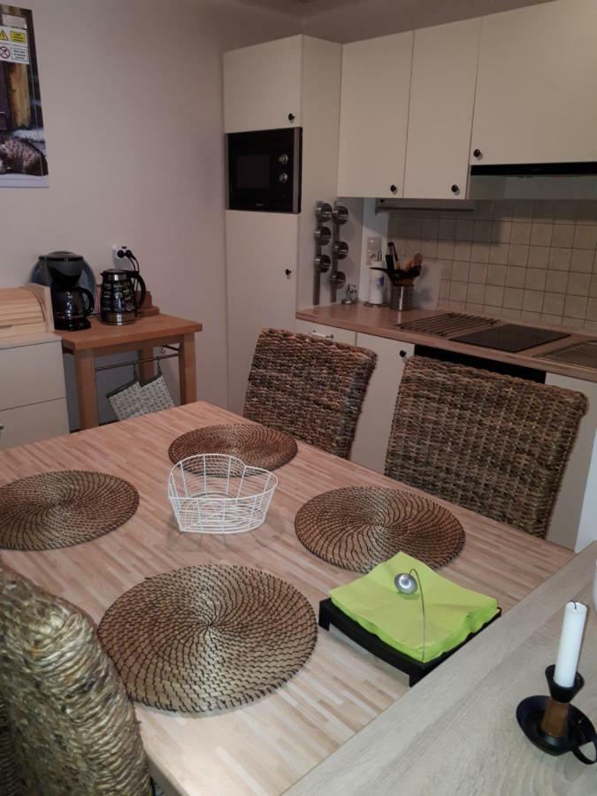 Hrabovo Barbora 19 Apartment รูชอมแบรอค ภายนอก รูปภาพ