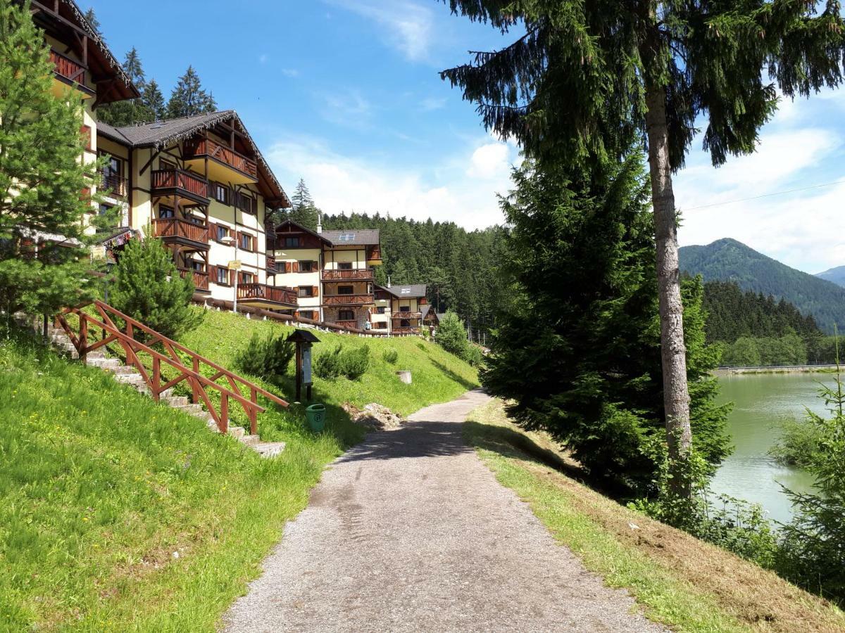Hrabovo Barbora 19 Apartment รูชอมแบรอค ภายนอก รูปภาพ